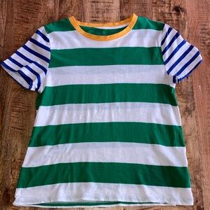 J Crew Vintage Cotton Striped Tee